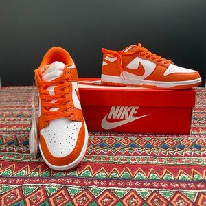 Nike Dunk Low Retro SP 'Syracuse' Women's 8.5